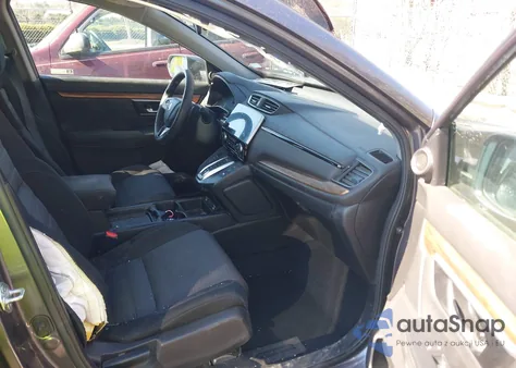 2021 Honda Cr-V Hybrid Ex z USA, uszkodzony, nr VIN 7FART6H54ME026047